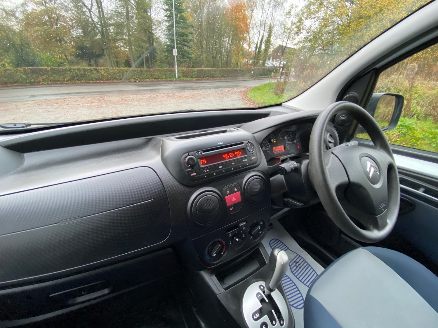 Used Citroen Nemo Multispace 2011 for sale - 76536993: Photo 13