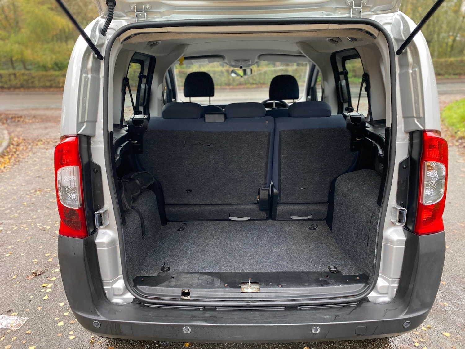 Used Citroen Nemo Multispace 2011 for sale - 76536993: Photo 17