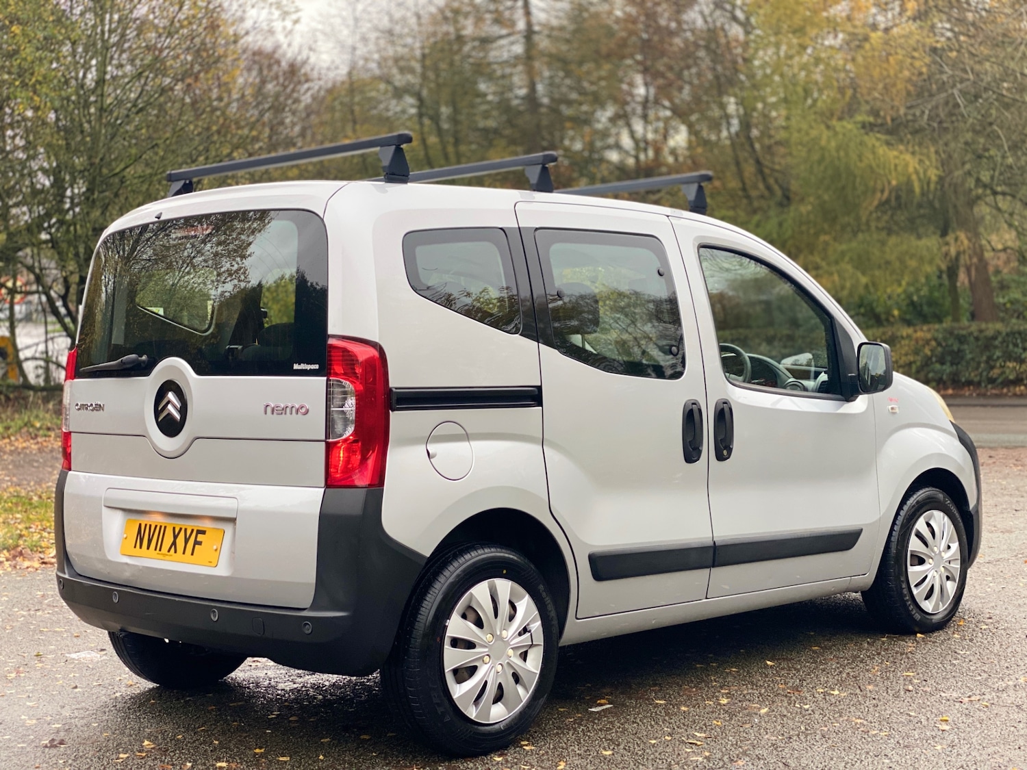 Used Citroen Nemo Multispace 2011 for sale - 76536993: Photo 19