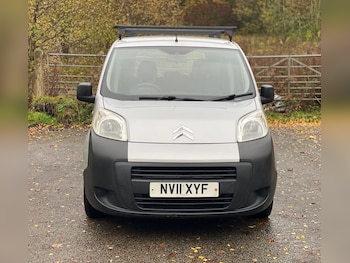 Used Citroen Nemo Multispace 2011 for sale - 76536993: Photo