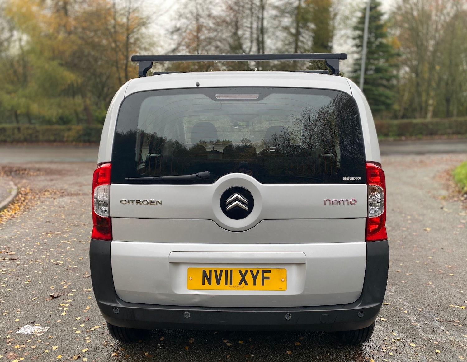 Used Citroen Nemo Multispace 2011 for sale - 76536993: Photo 2