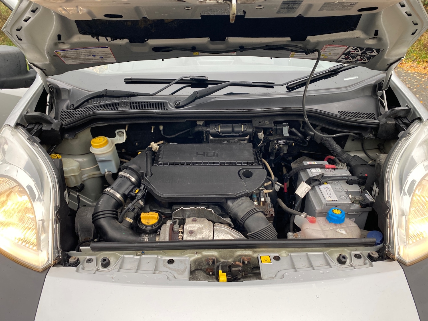 Used Citroen Nemo Multispace 2011 for sale - 76536993: Photo 20