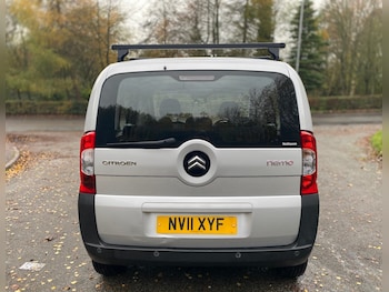 Used Citroen Nemo Multispace 2011 for sale - 76536993: Photo