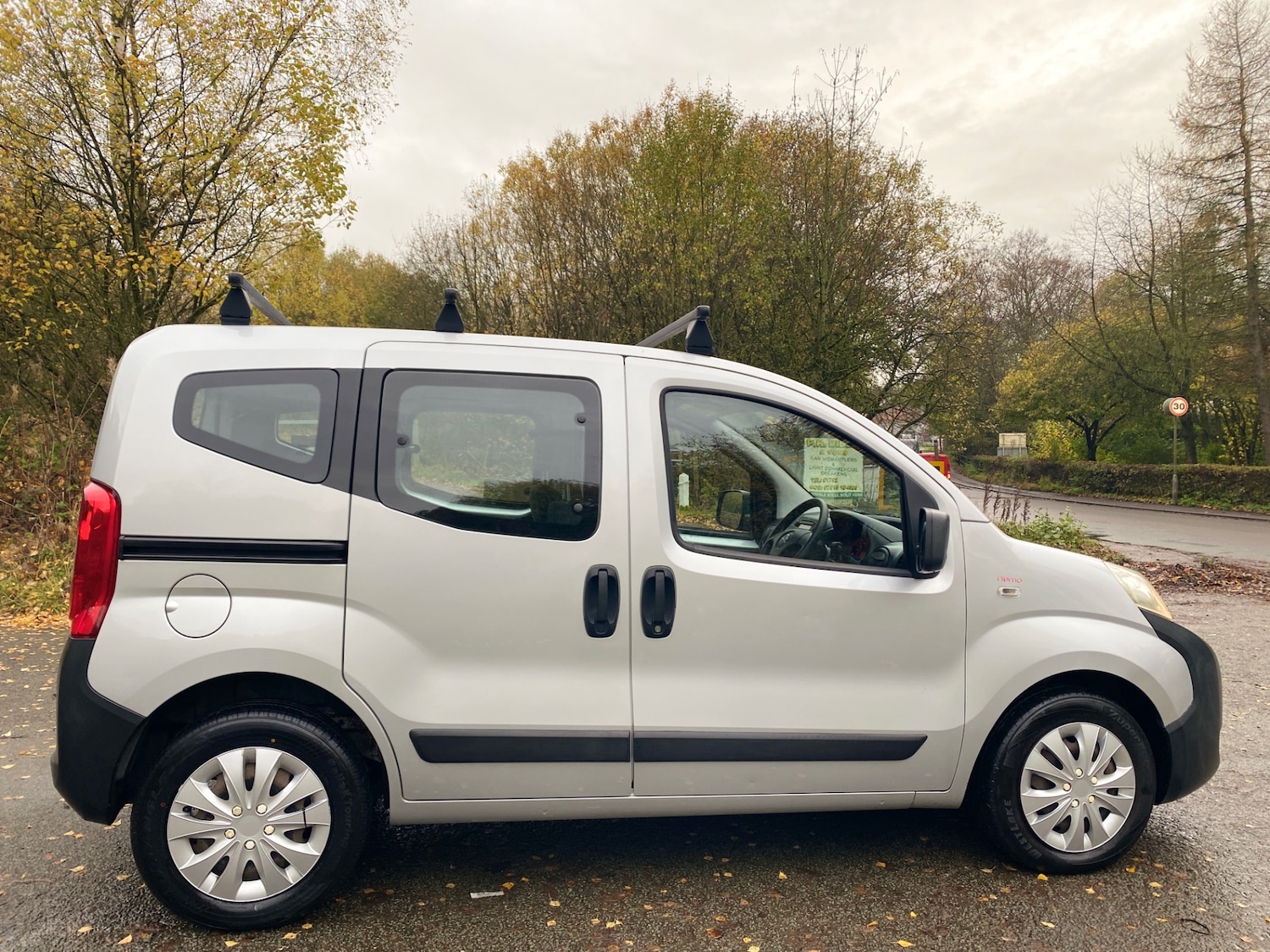 Used Citroen Nemo Multispace 2011 for sale - 76536993: Photo 3