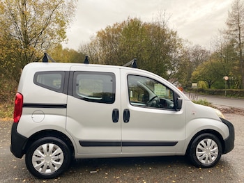 Used Citroen Nemo Multispace 2011 for sale - 76536993: Photo