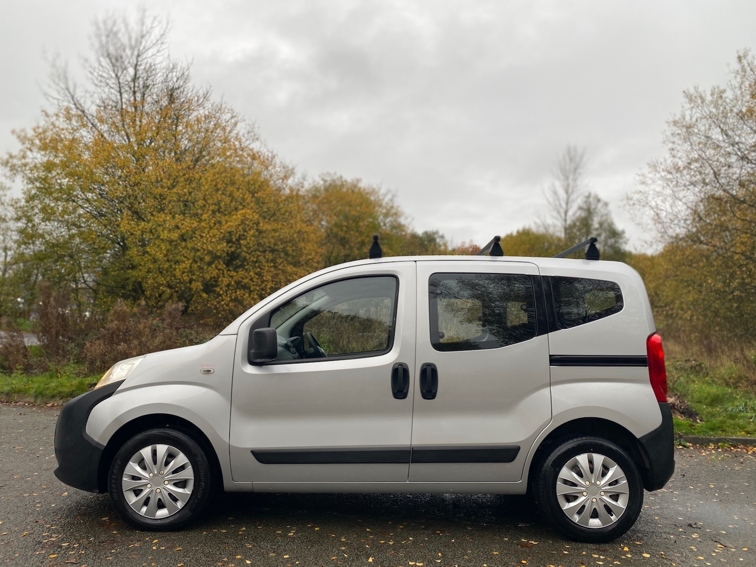 Used Citroen Nemo Multispace 2011 for sale - 76536993: Photo 4