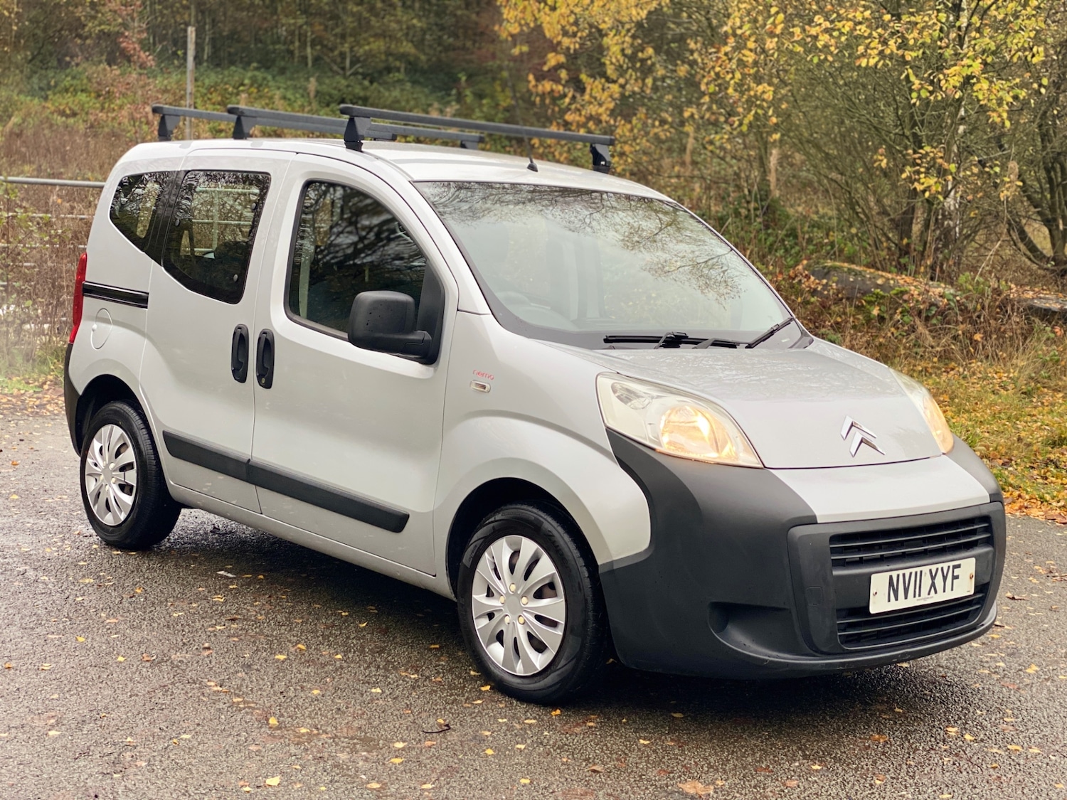 Used Citroen Nemo Multispace 2011 for sale - 76536993: Photo 5
