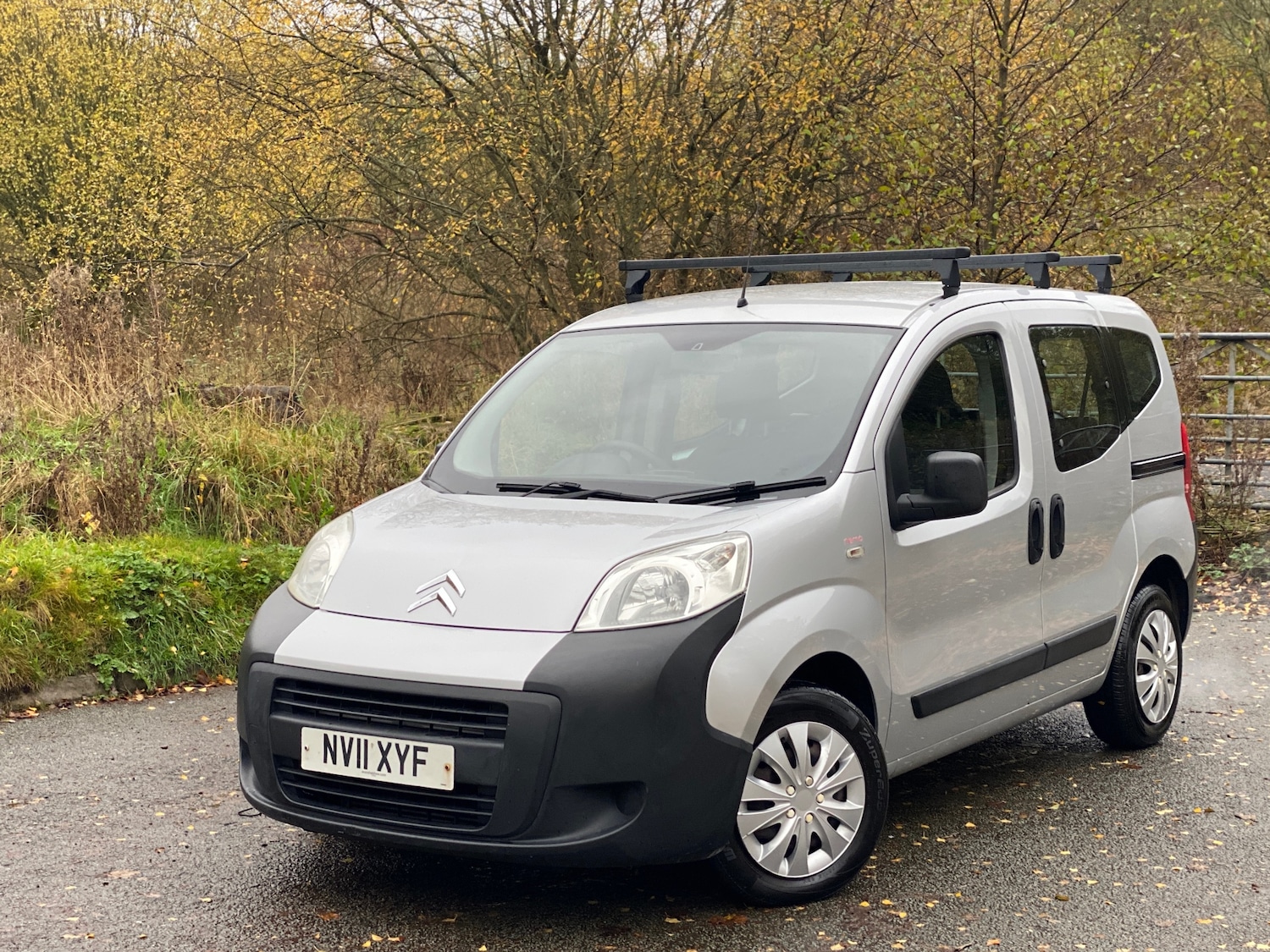 Used Citroen Nemo Multispace 2011 for sale - 76536993: Photo 6