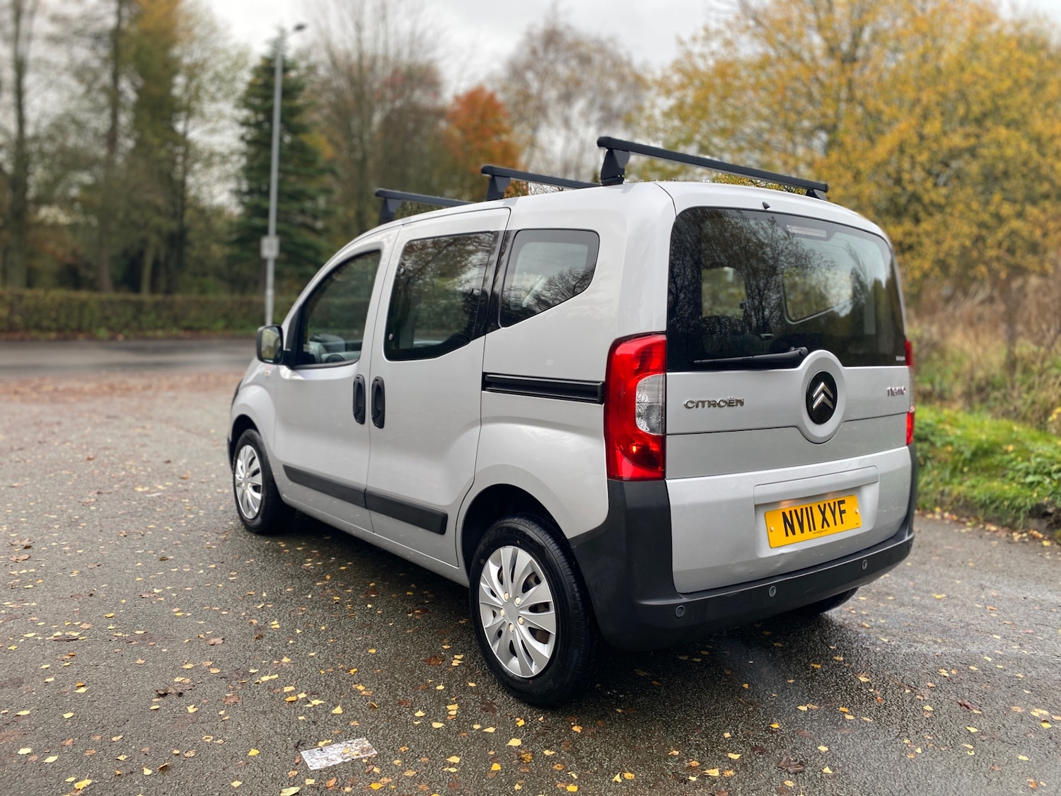 Used Citroen Nemo Multispace 2011 for sale - 76536993: Photo 7