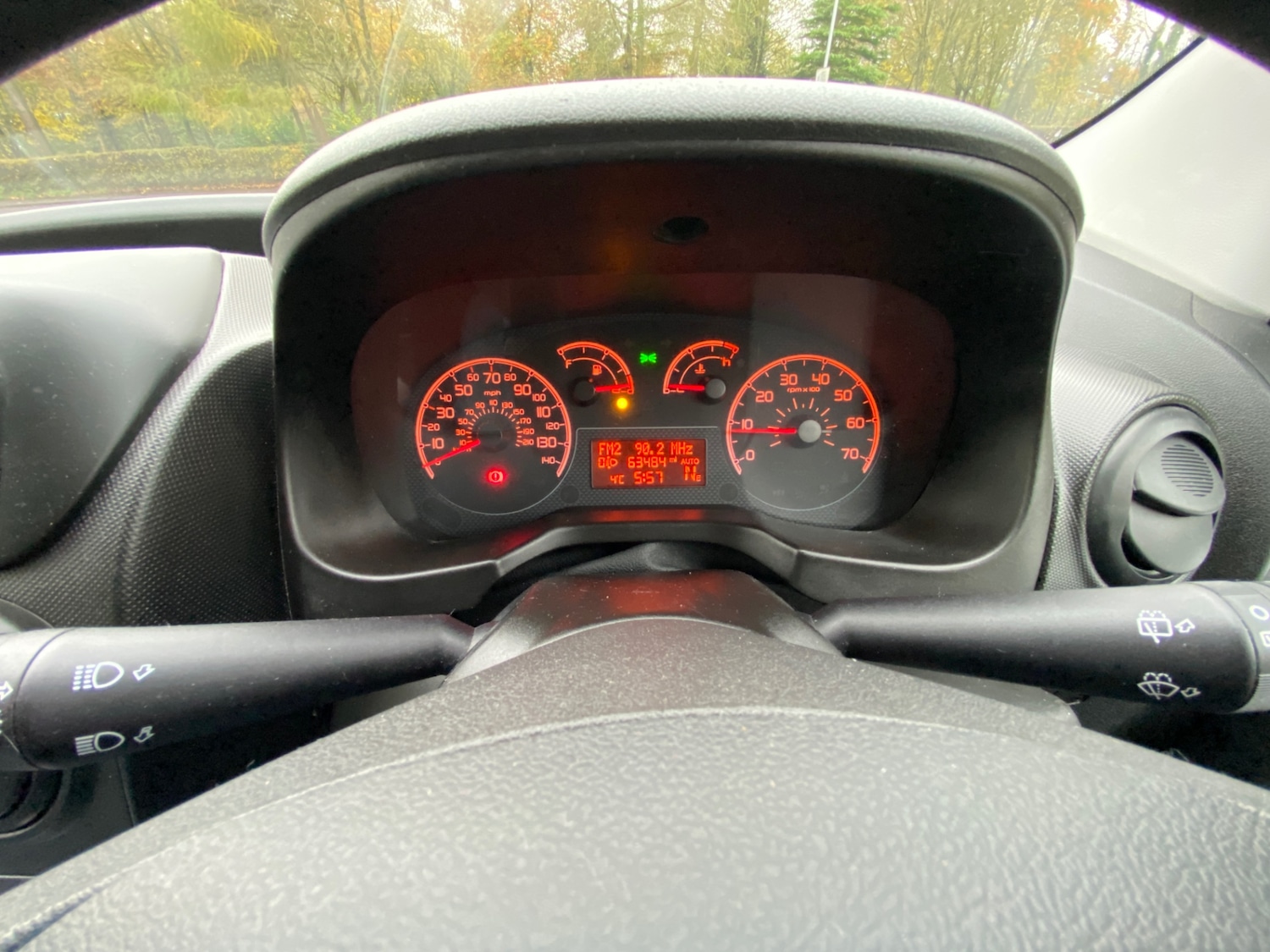 Used Citroen Nemo Multispace 2011 for sale - 76536993: Photo 8