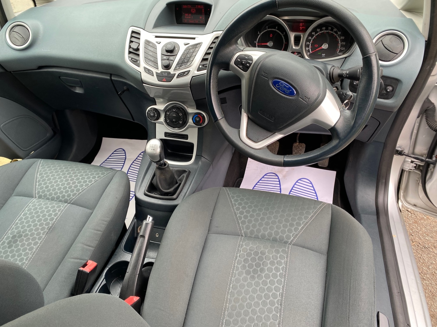 Used Ford Fiesta 2009 for sale - 78178073: Photo 14