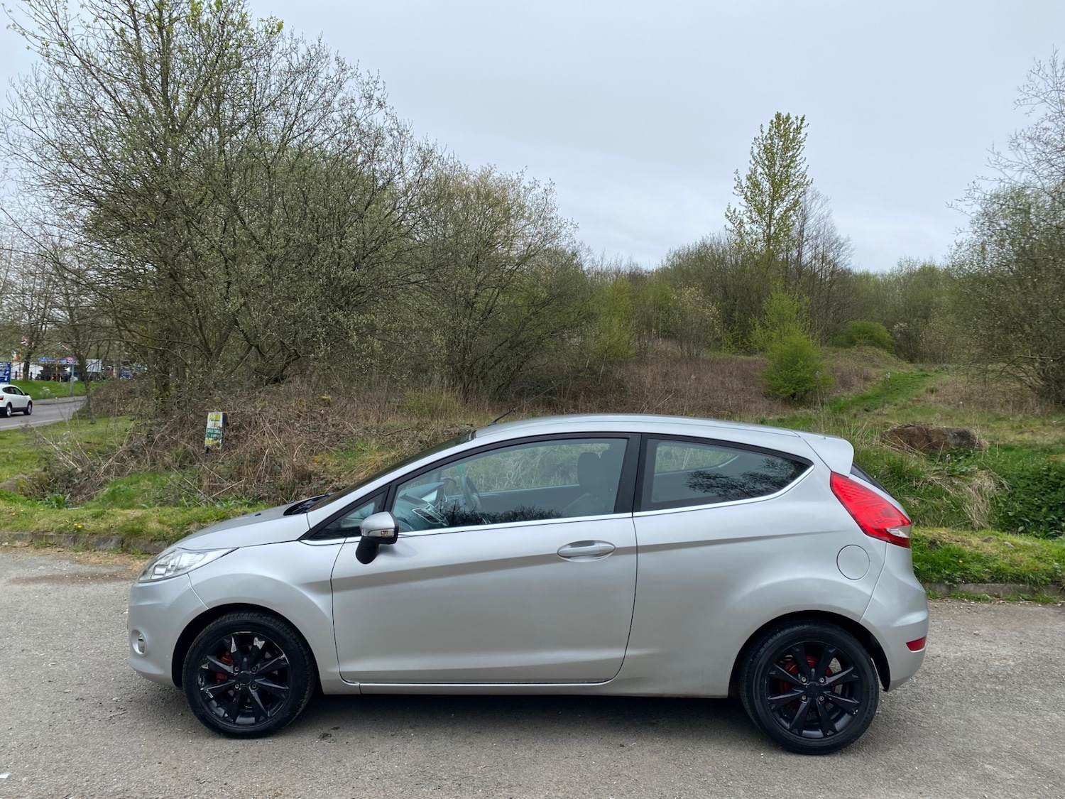 Used Ford Fiesta 2009 for sale - 78178073: Photo 3