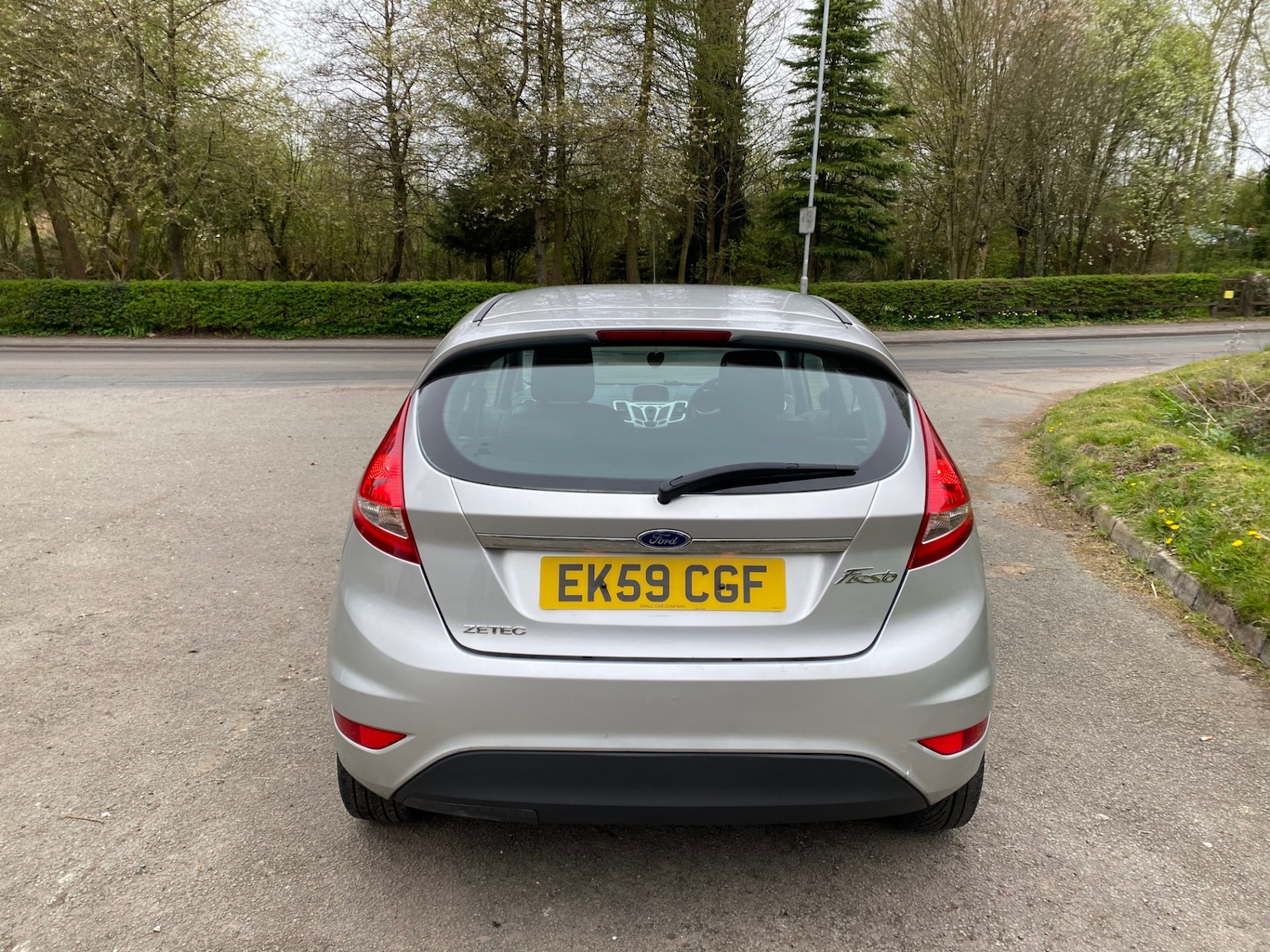 Used Ford Fiesta 2009 for sale - 78178073: Photo 5