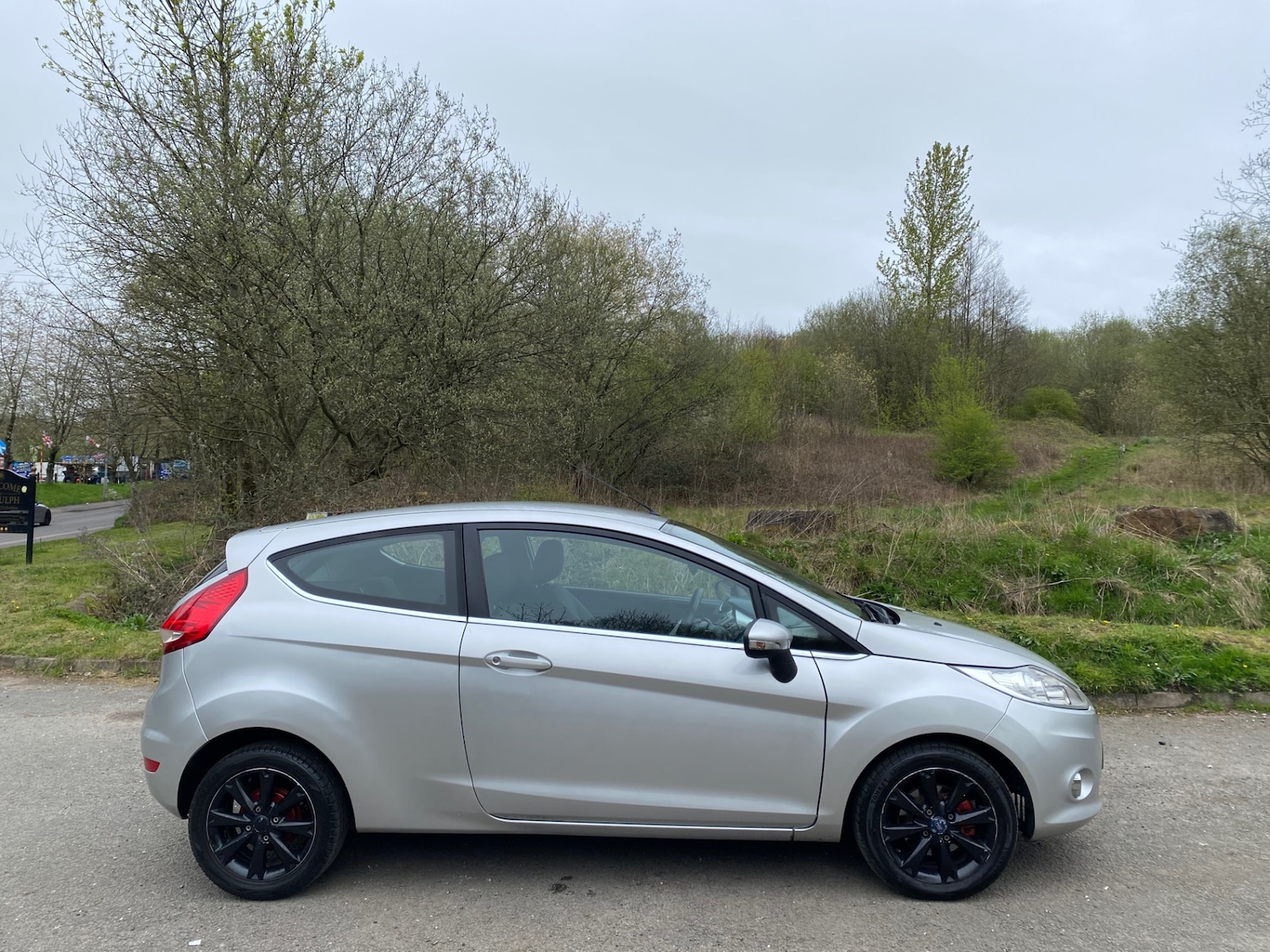 Used Ford Fiesta 2009 for sale - 78178073: Photo 6