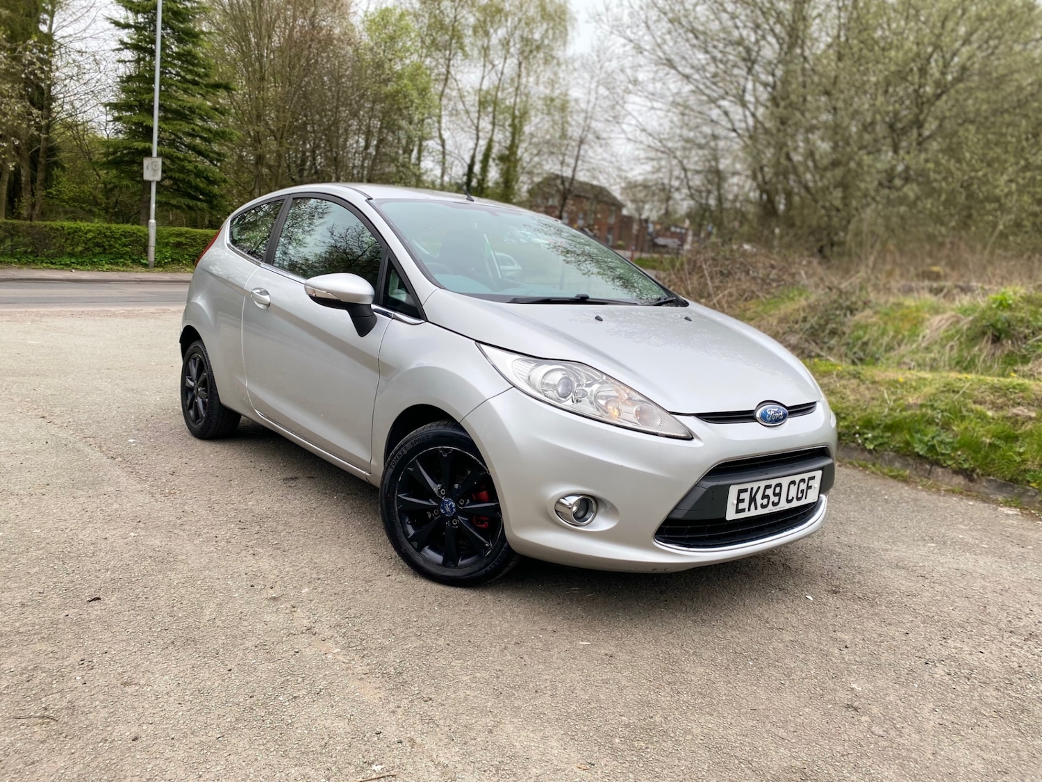 Used Ford Fiesta 2009 for sale - 78178073: Photo 7