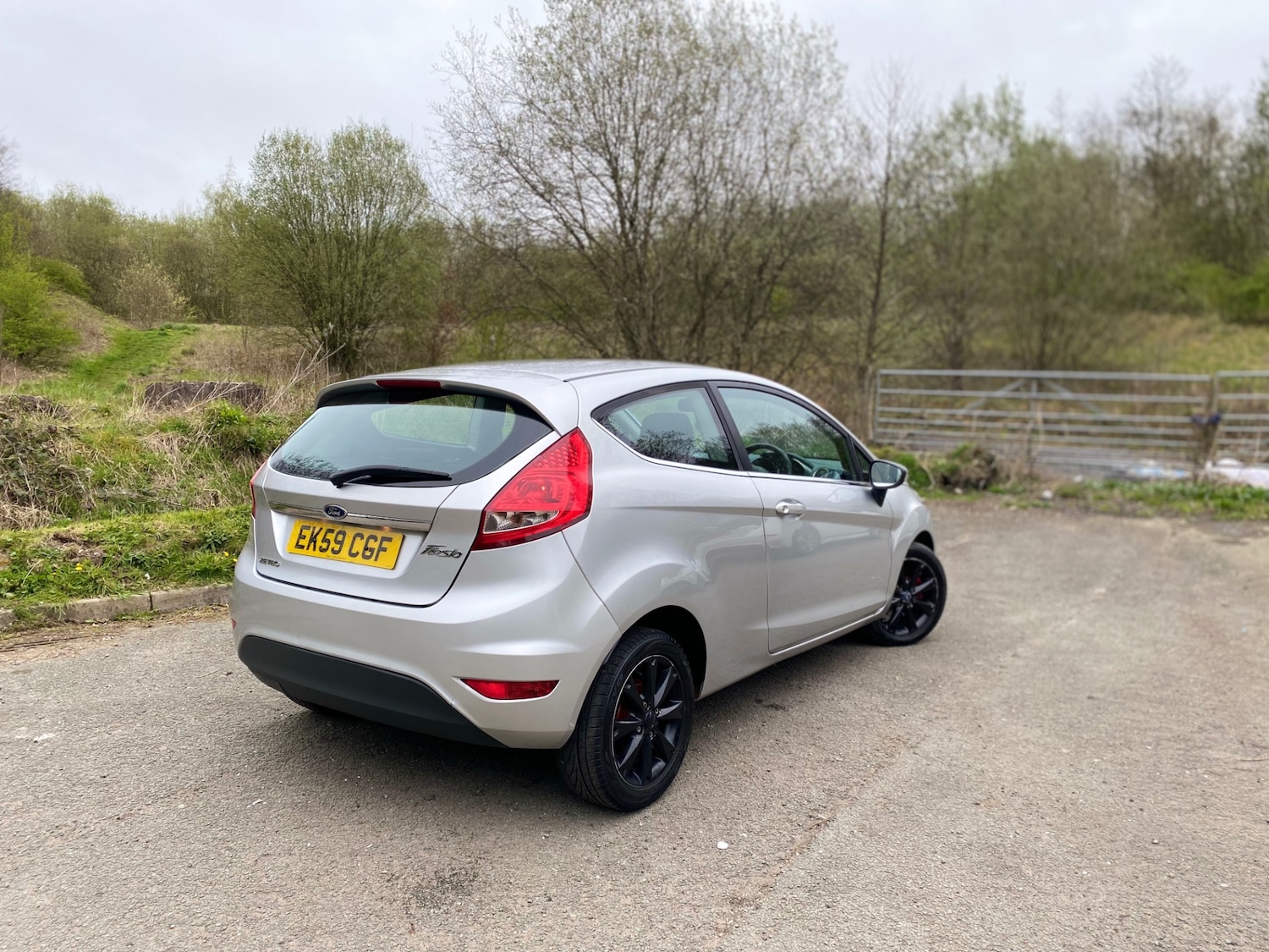 Used Ford Fiesta 2009 for sale - 78178073: Photo 8