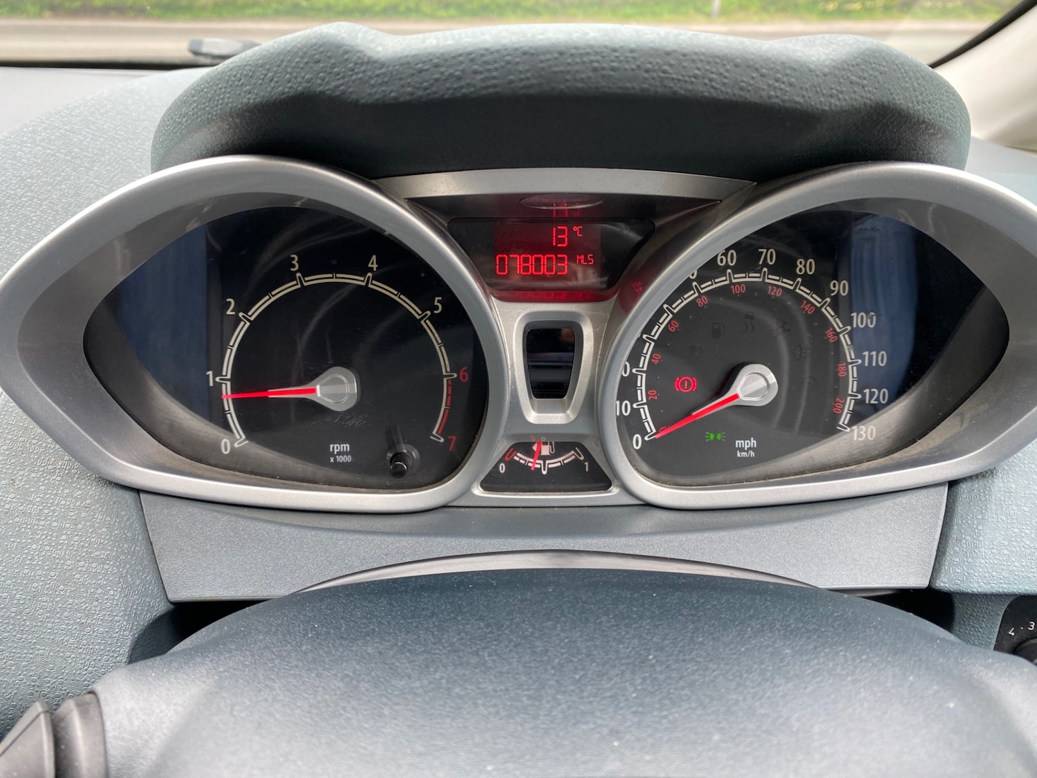 Used Ford Fiesta 2009 for sale - 78178073: Photo 9