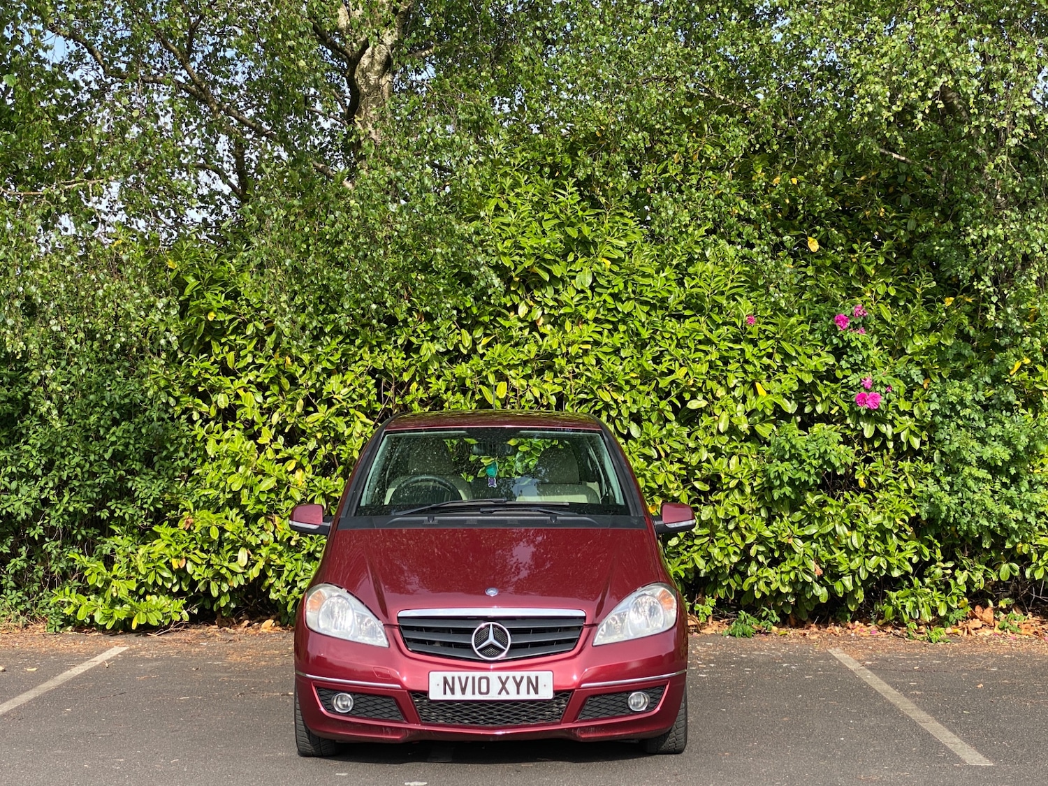 Vehicle 1