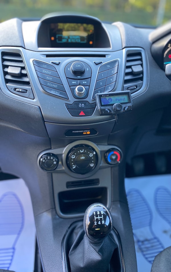 Used Ford Fiesta 2014 for sale - 76187317: Photo 18
