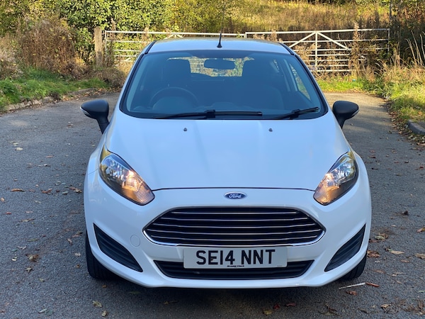Used Ford Fiesta 2014 for sale - 76187317: Photo 1