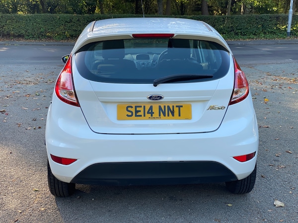 Used Ford Fiesta 2014 for sale - 76187317: Photo 2