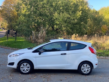 Used Ford Fiesta 2014 for sale - 76187317: Photo 4