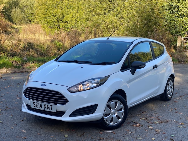 Used Ford Fiesta 2014 for sale - 76187317: Photo 5
