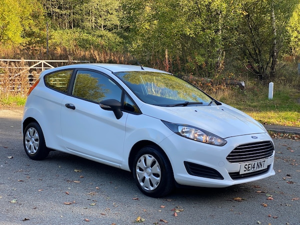 Used Ford Fiesta 2014 for sale - 76187317: Photo 6