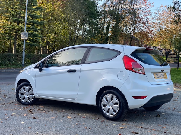 Used Ford Fiesta 2014 for sale - 76187317: Photo 7