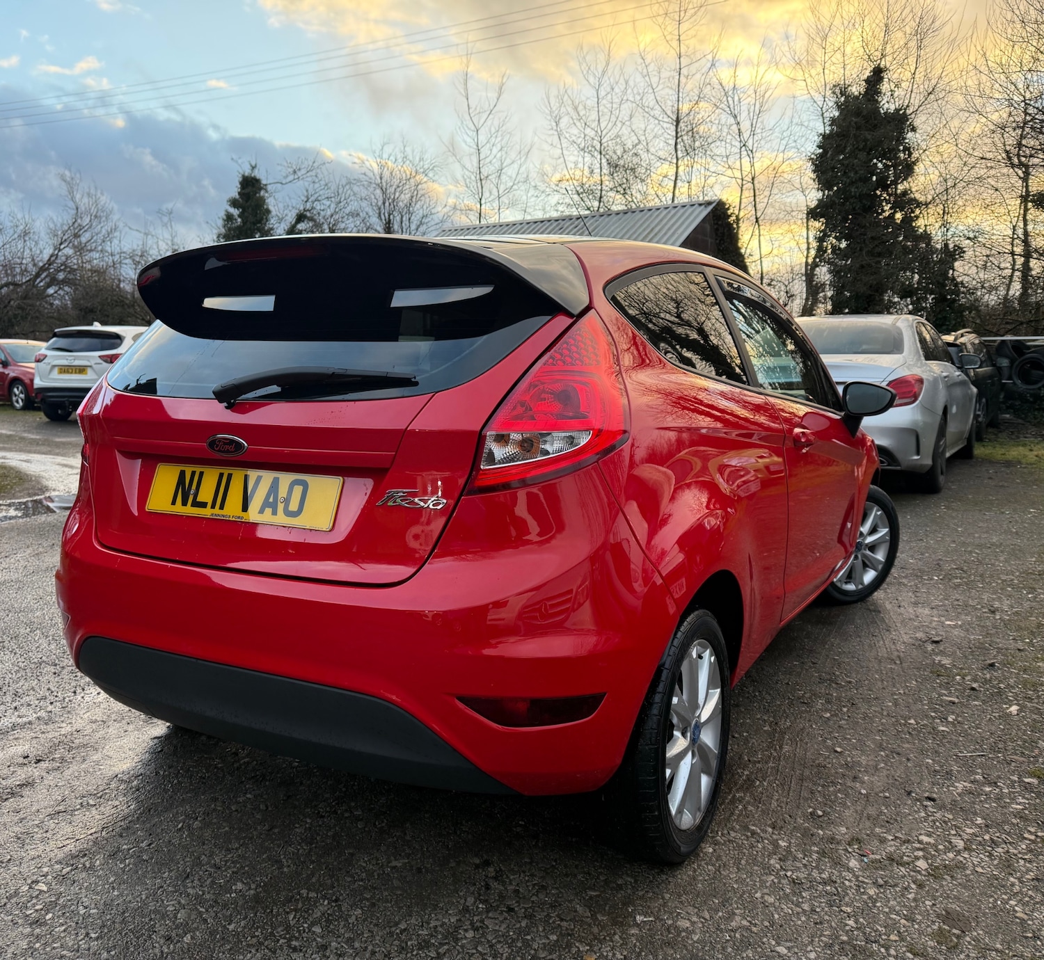 Used Ford Fiesta 2011 for sale - 77173480: Photo 10