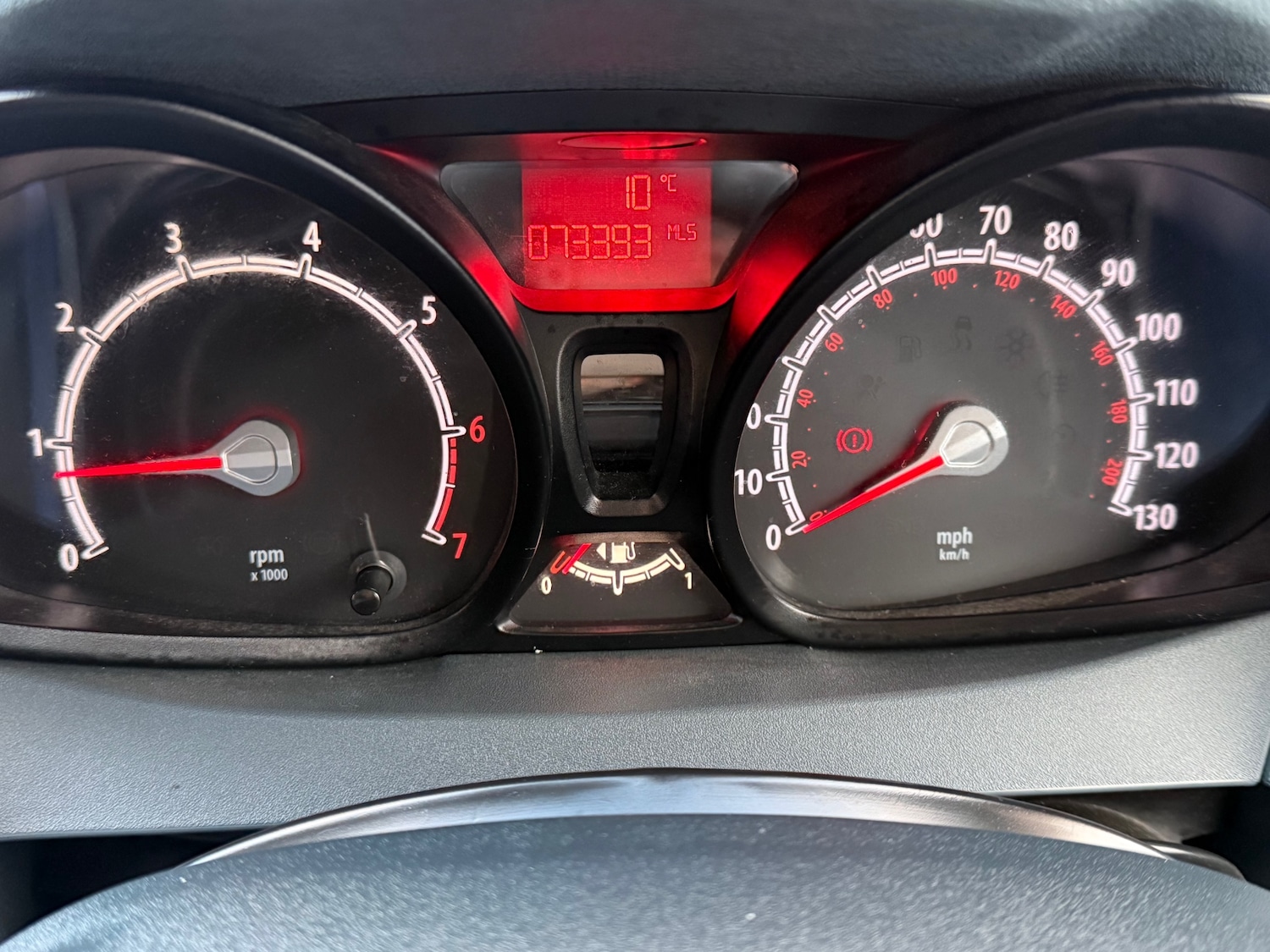 Used Ford Fiesta 2011 for sale - 77173480: Photo 11