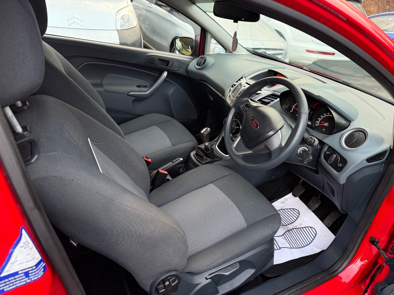 Used Ford Fiesta 2011 for sale - 77173480: Photo 13