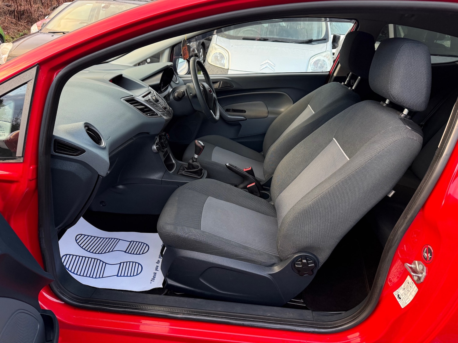 Used Ford Fiesta 2011 for sale - 77173480: Photo 15