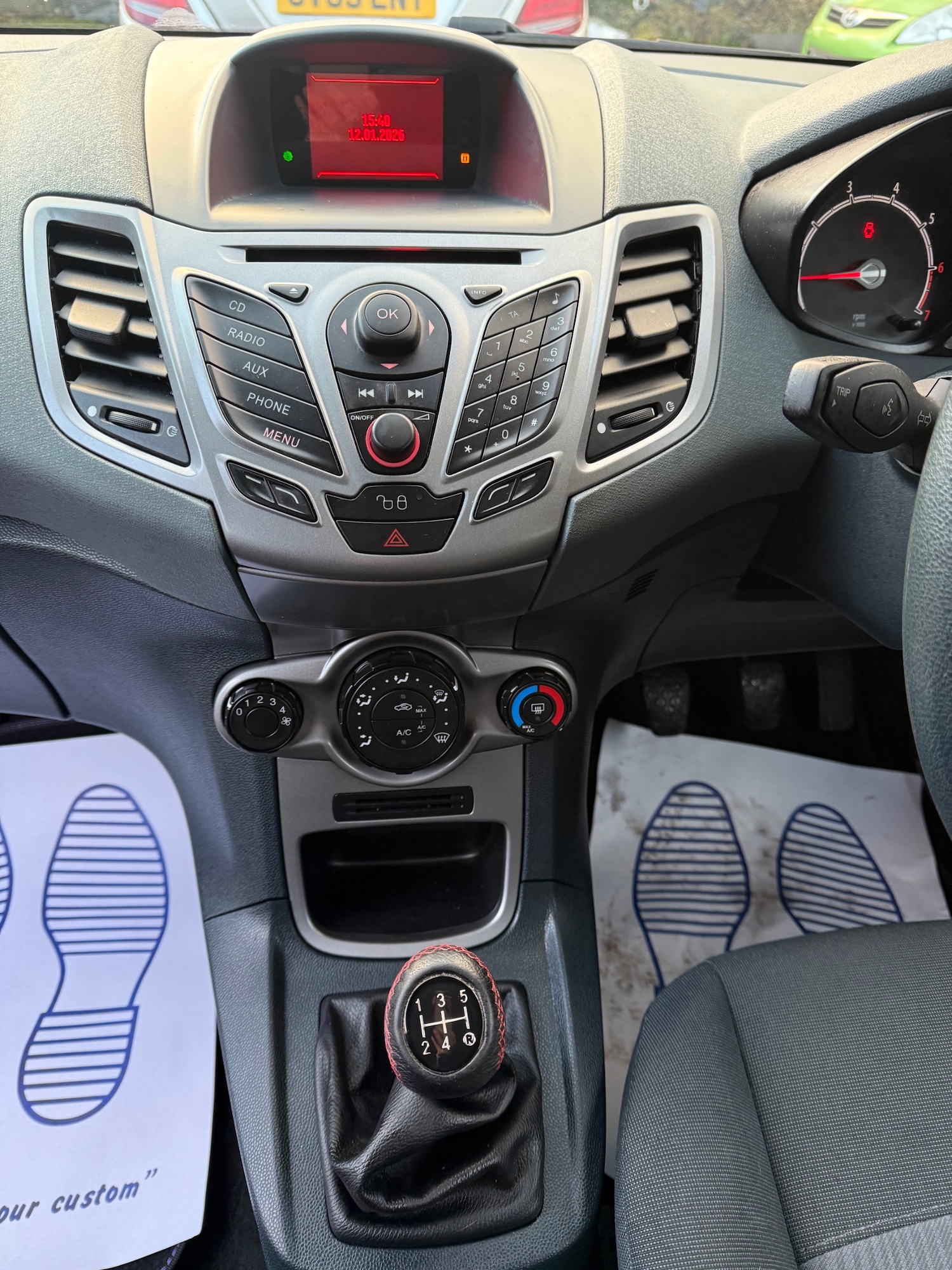 Used Ford Fiesta 2011 for sale - 77173480: Photo 17