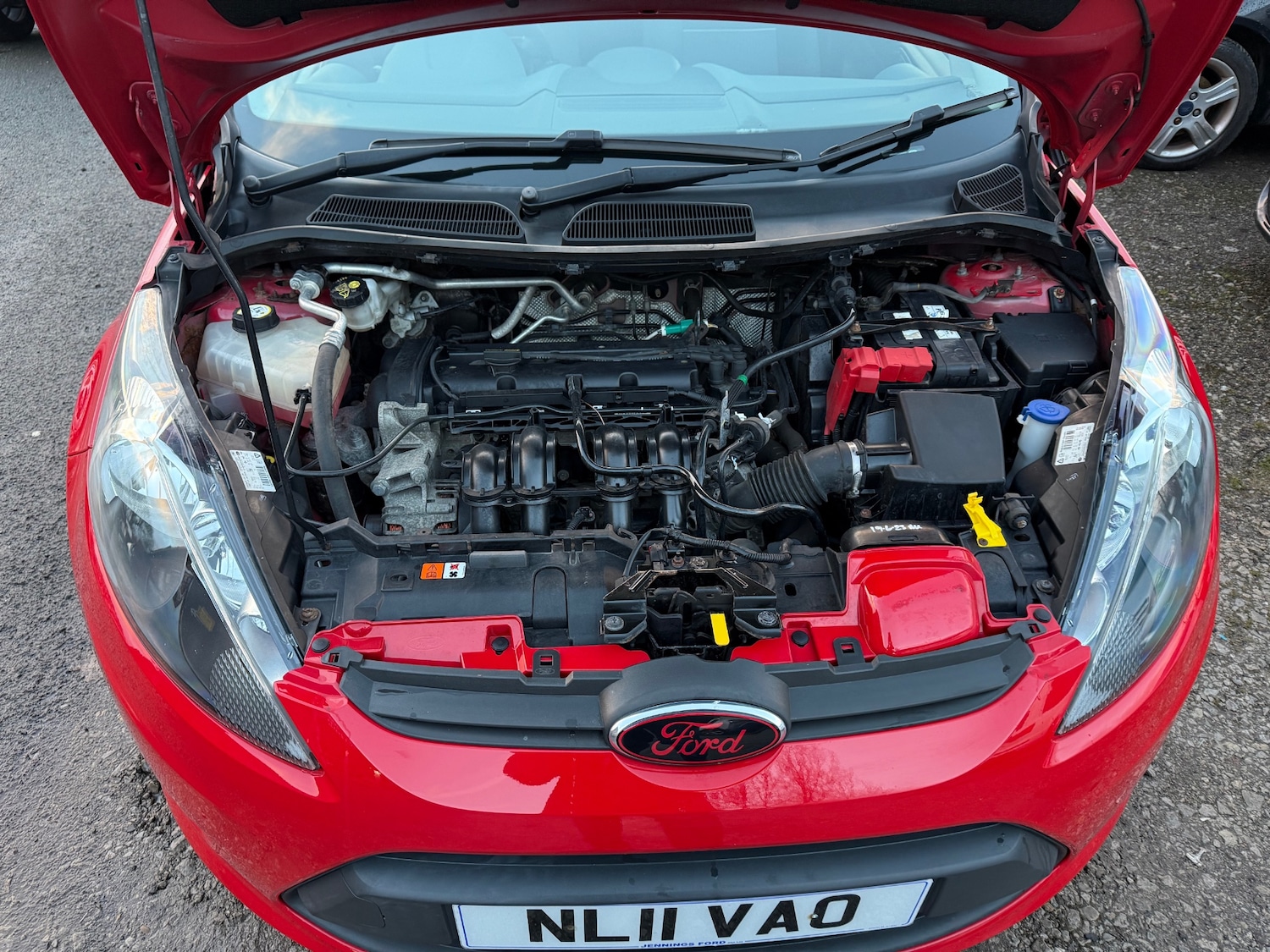 Used Ford Fiesta 2011 for sale - 77173480: Photo 22