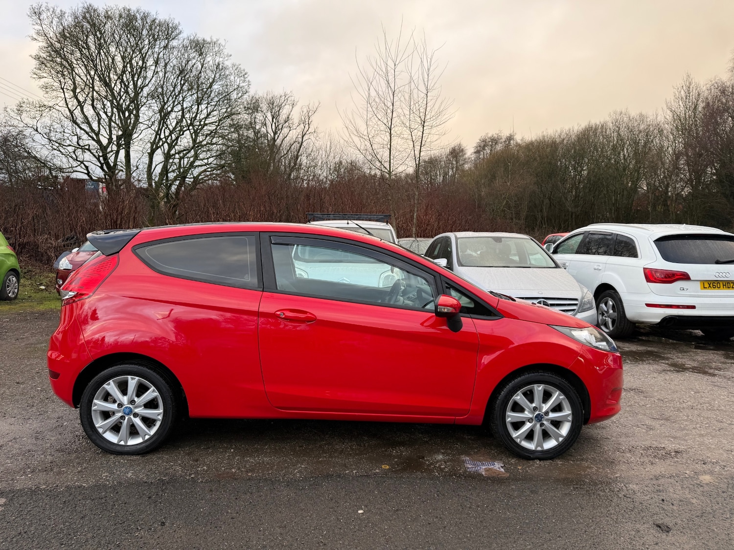 Used Ford Fiesta 2011 for sale - 77173480: Photo 5