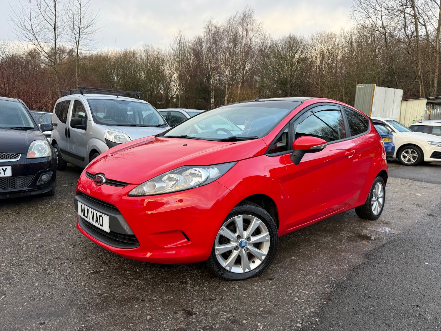Used Ford Fiesta 2011 for sale - 77173480: Photo 6