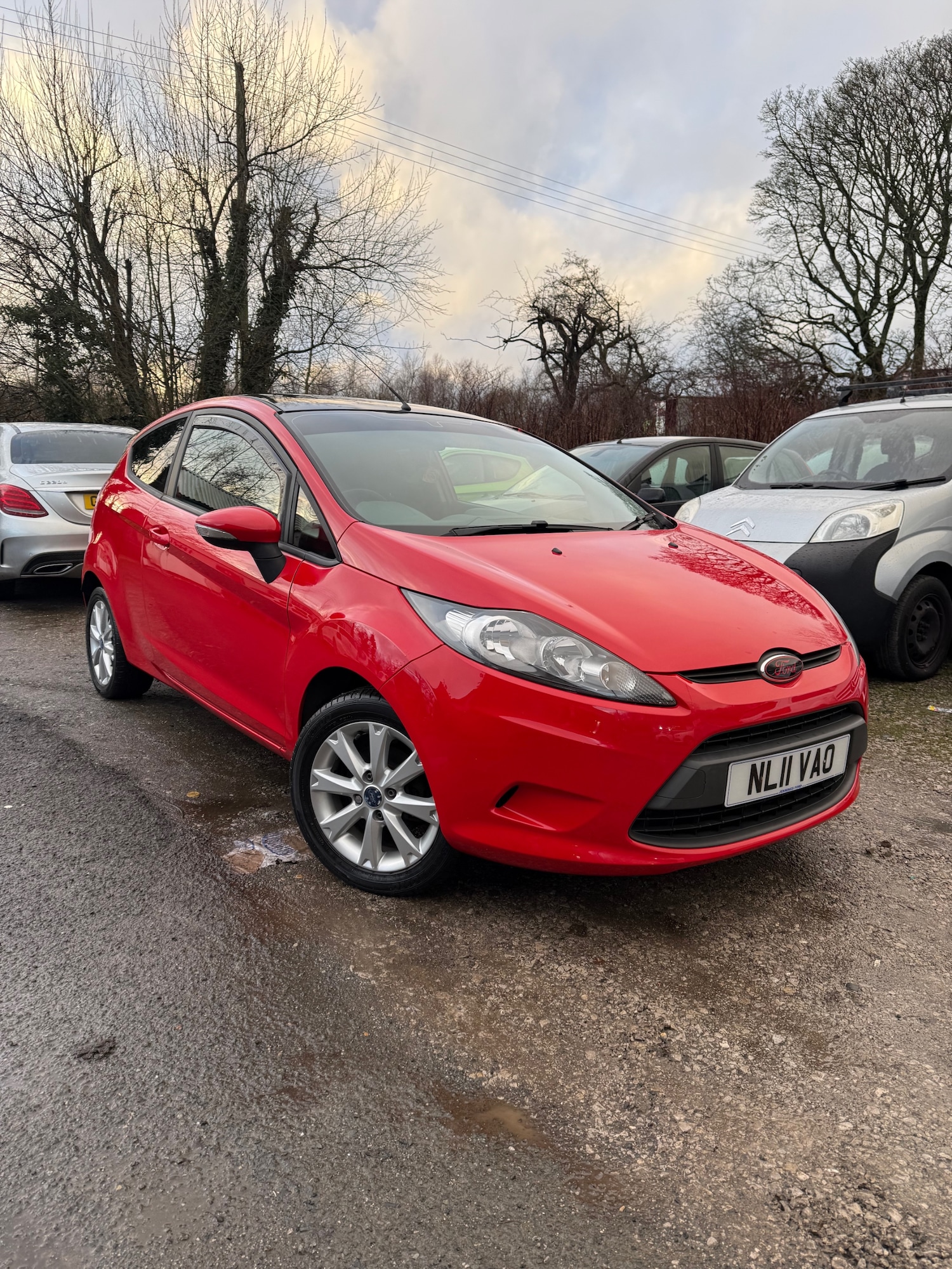 Used Ford Fiesta 2011 for sale - 77173480: Photo 7