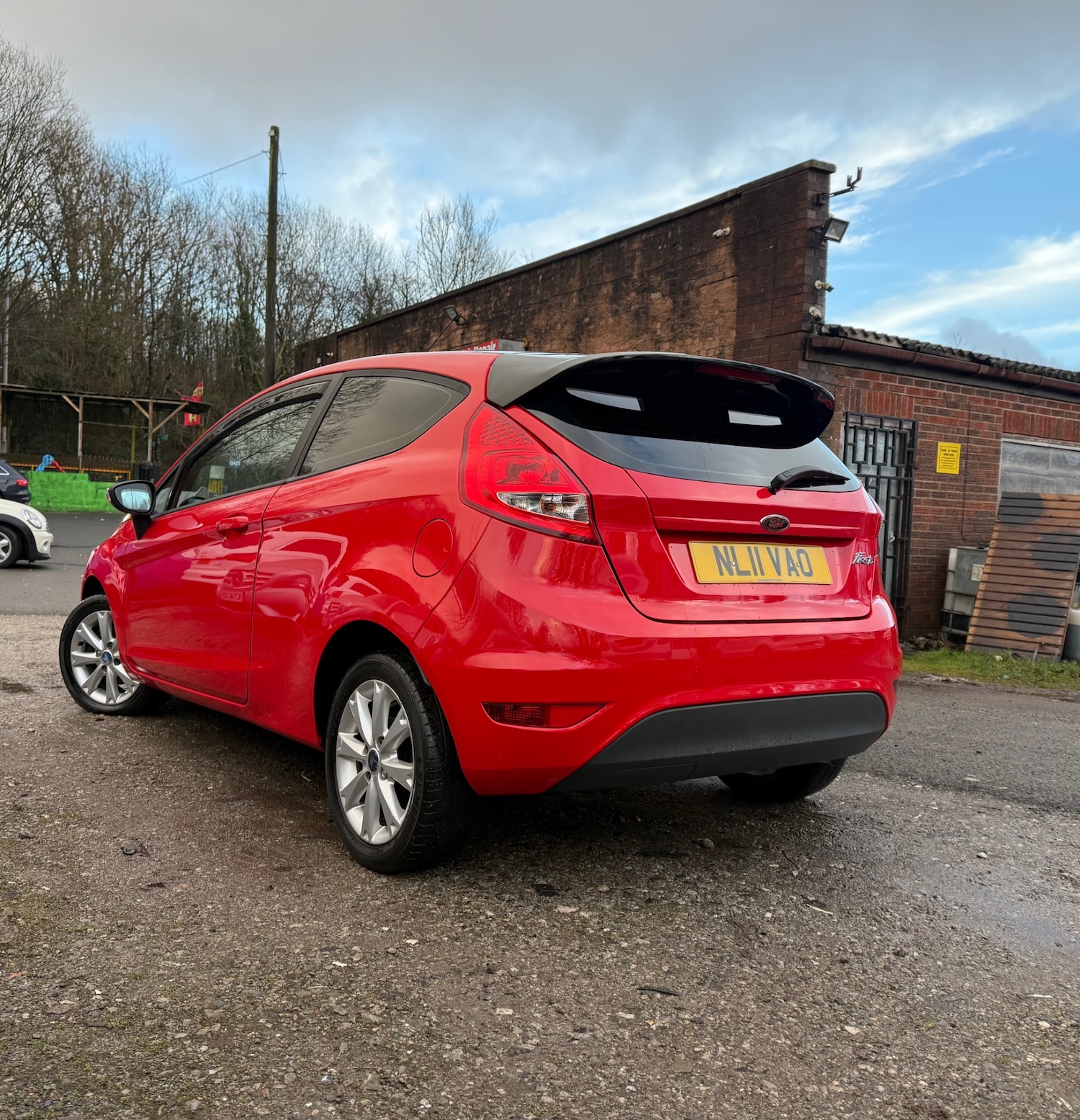 Used Ford Fiesta 2011 for sale - 77173480: Photo 8