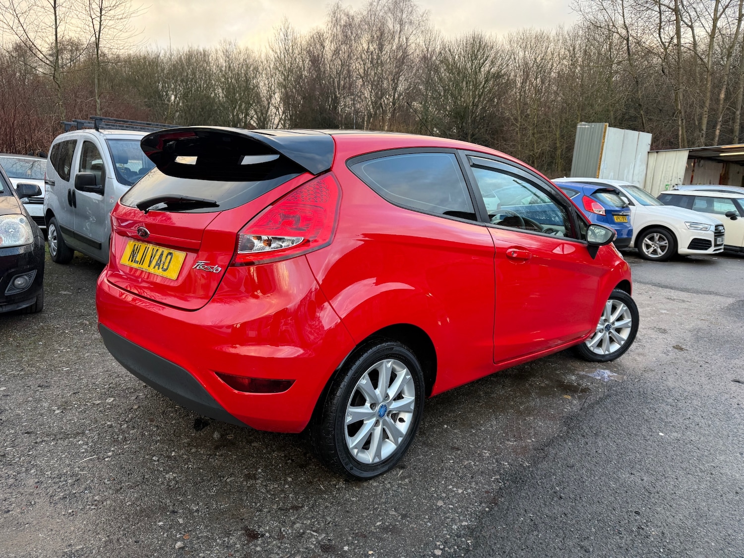 Used Ford Fiesta 2011 for sale - 77173480: Photo 9