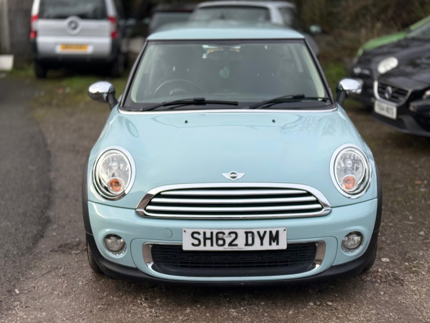 Used MINI Hatch 2012 for sale - 76748973: Photo 1