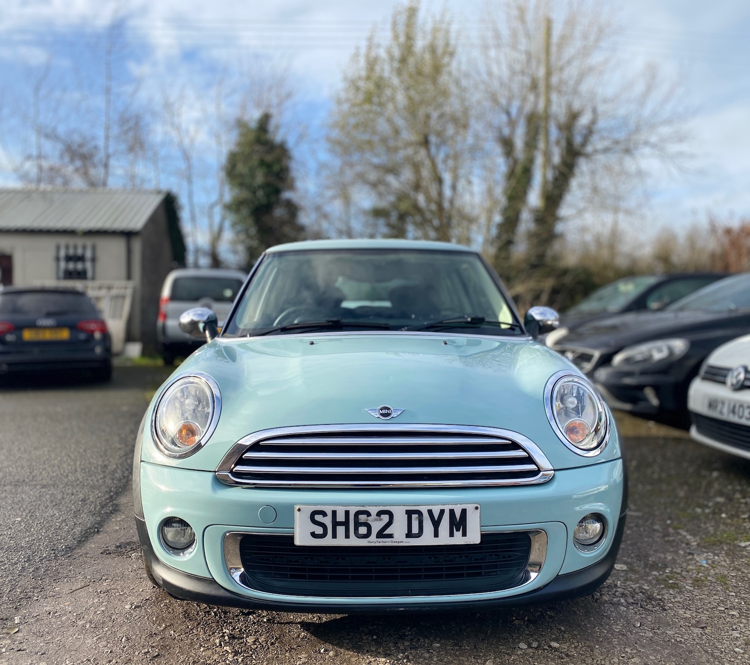 Used MINI Hatch 2012 for sale - 76748973: Photo 10