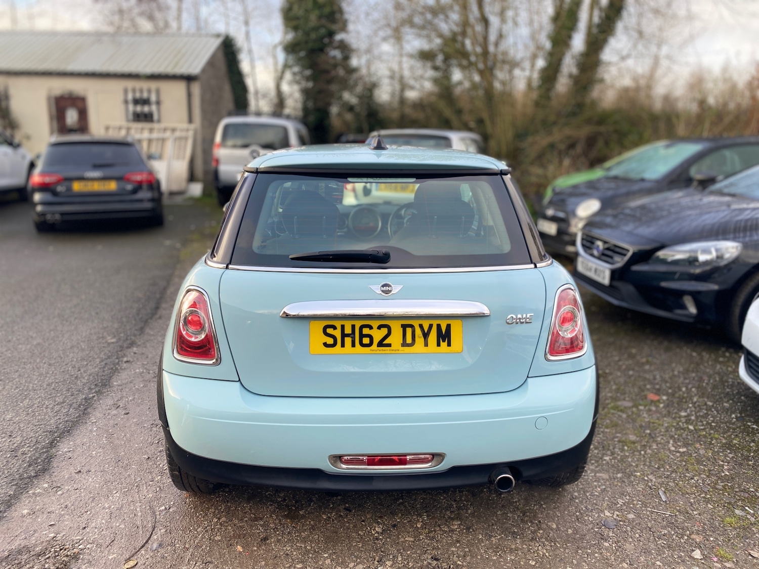 Used MINI Hatch 2012 for sale - 76748973: Photo 2