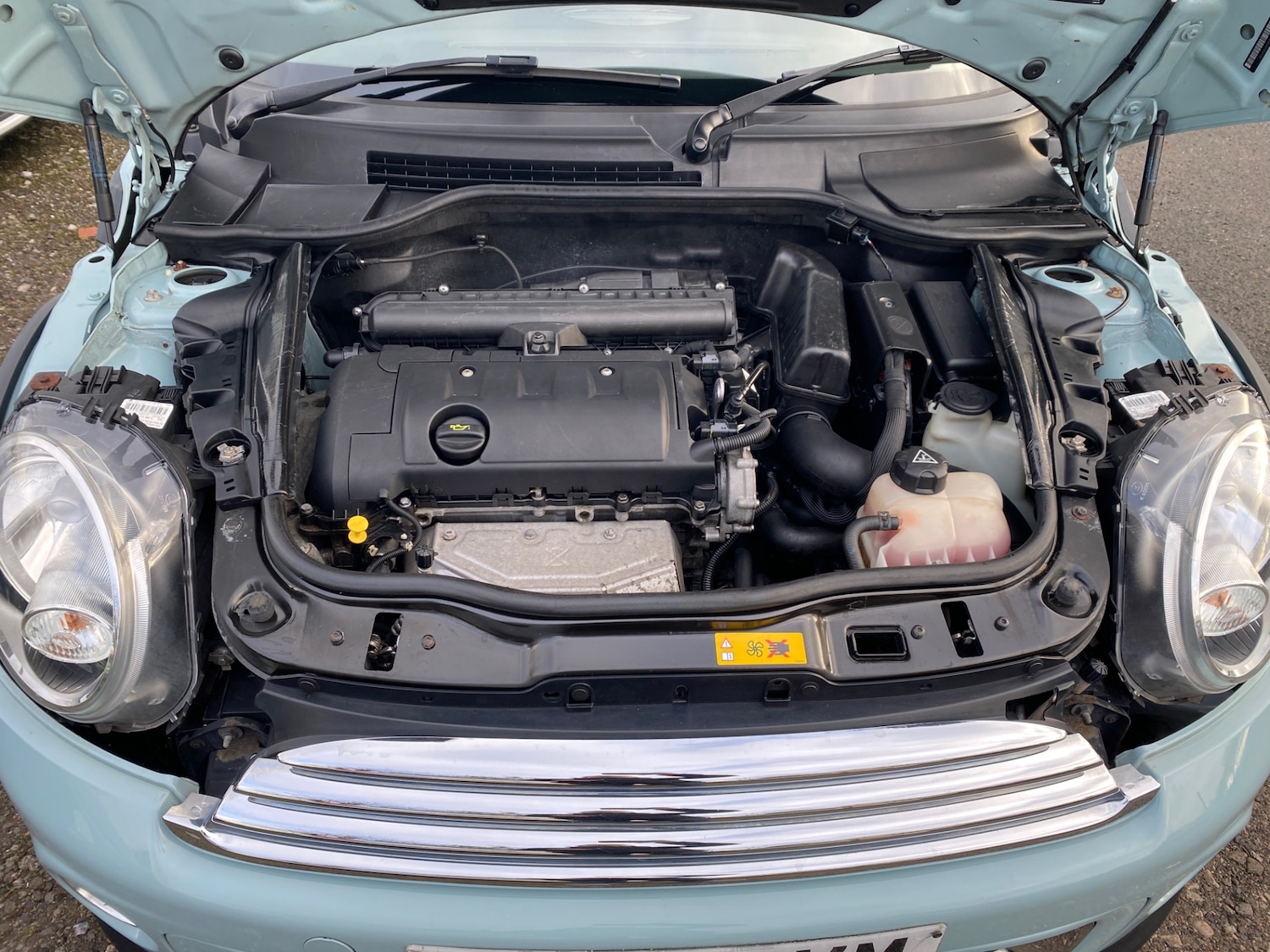 Used MINI Hatch 2012 for sale - 76748973: Photo 20