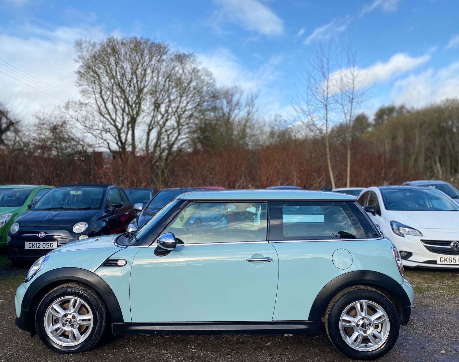 Used MINI Hatch 2012 for sale - 76748973: Photo 3