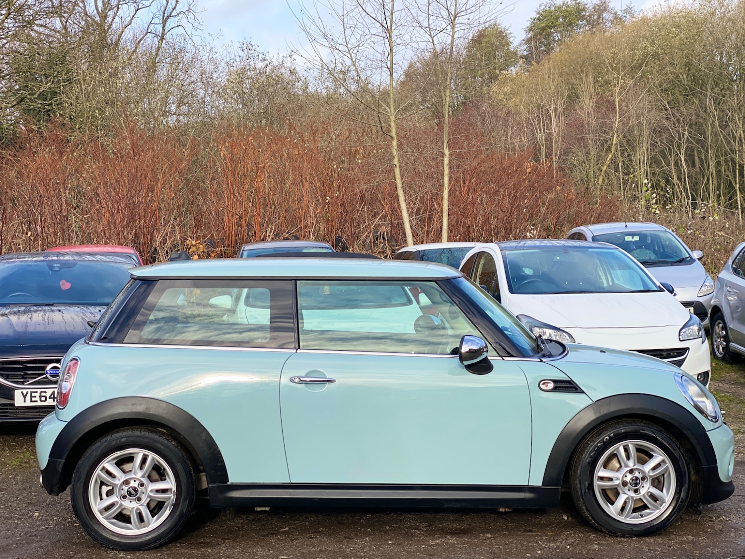 Used MINI Hatch 2012 for sale - 76748973: Photo 4