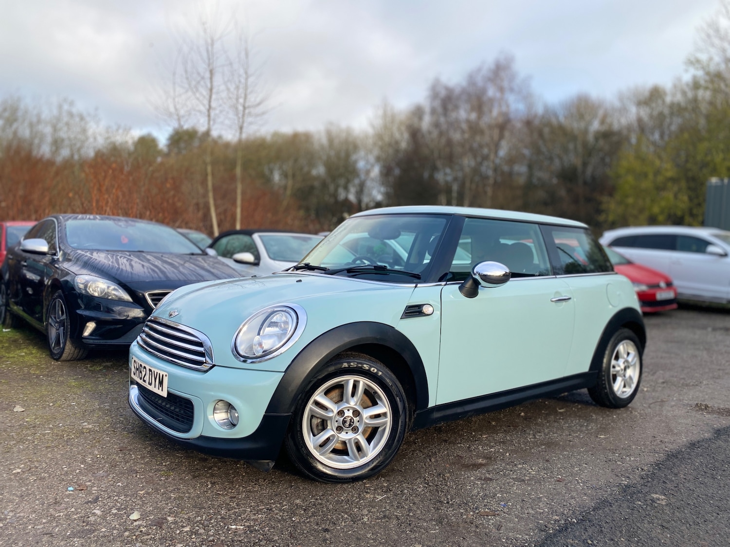 Used MINI Hatch 2012 for sale - 76748973: Photo 5