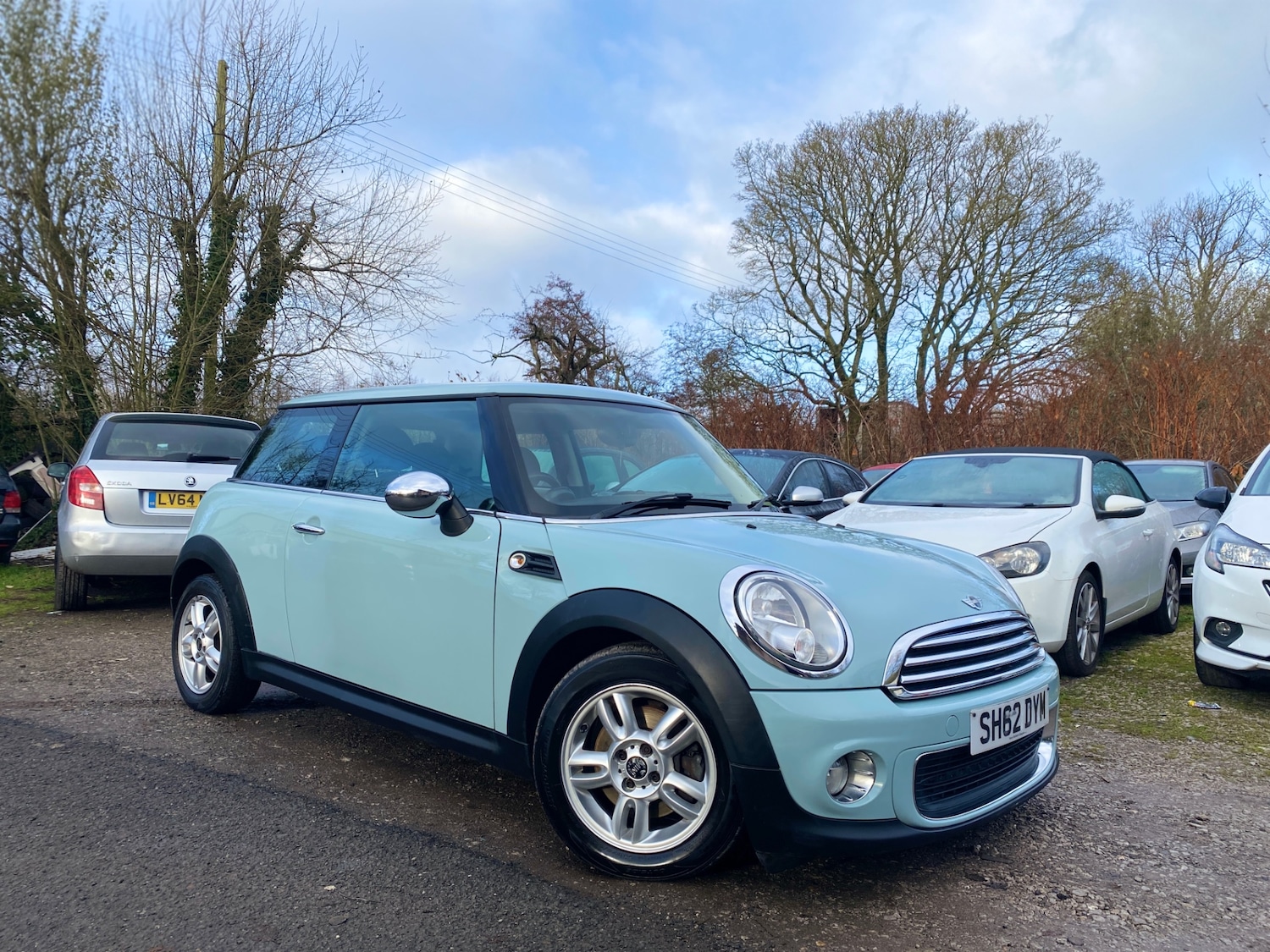 Used MINI Hatch 2012 for sale - 76748973: Photo 6