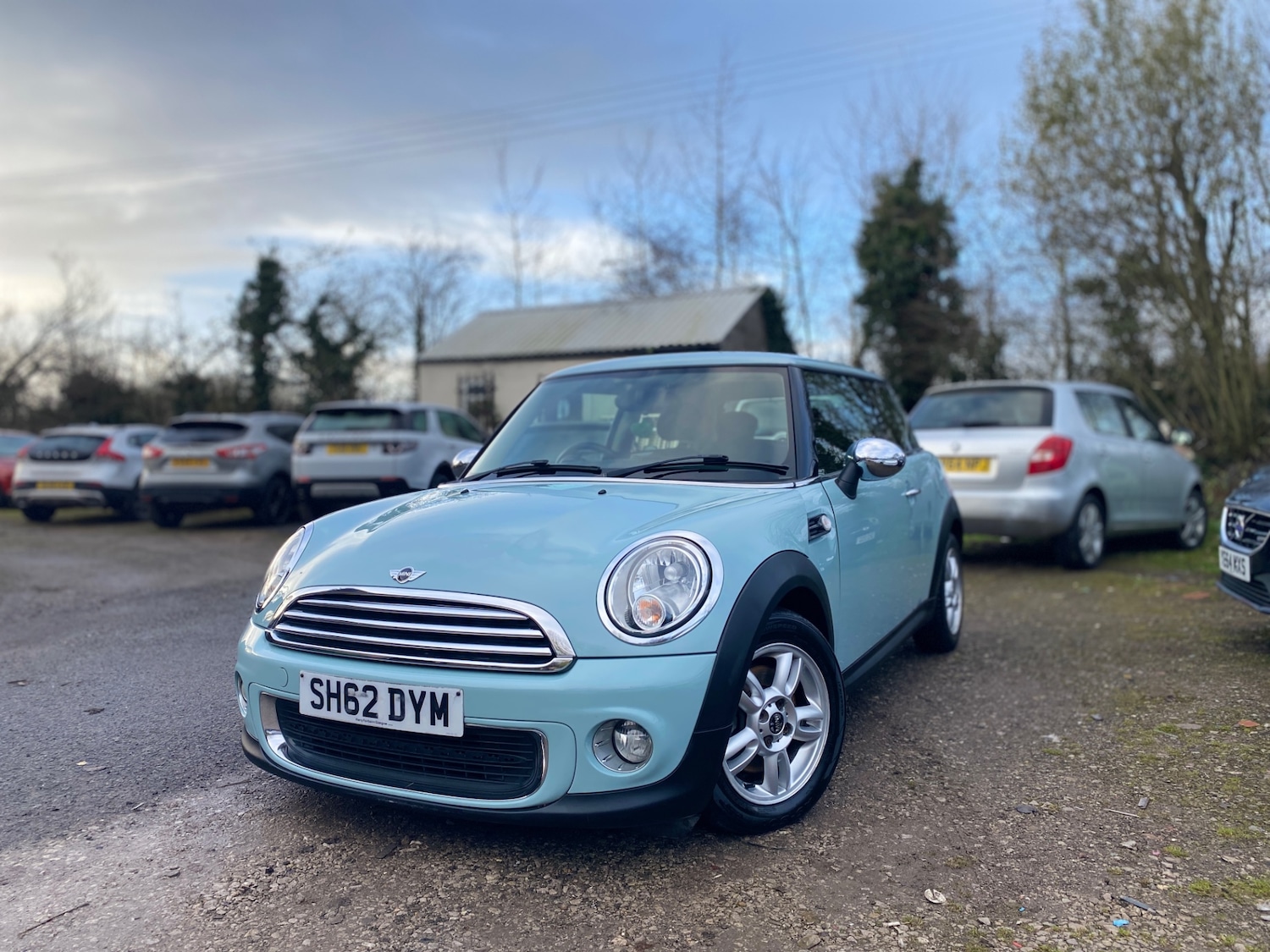 Used MINI Hatch 2012 for sale - 76748973: Photo 7
