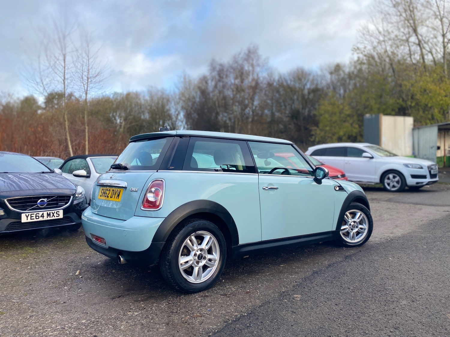 Used MINI Hatch 2012 for sale - 76748973: Photo 8